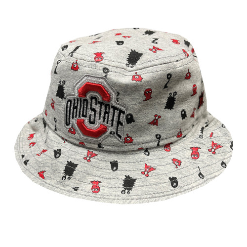 Ohio State Toddler Critter Bucket Hat