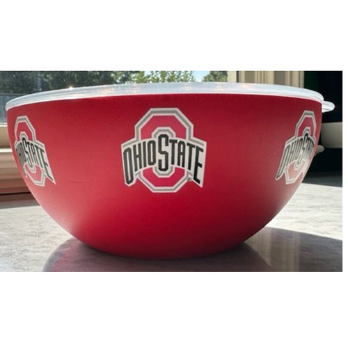 The Best Tailgate Bowl. Keeps Food (hot or cold) to temperature
