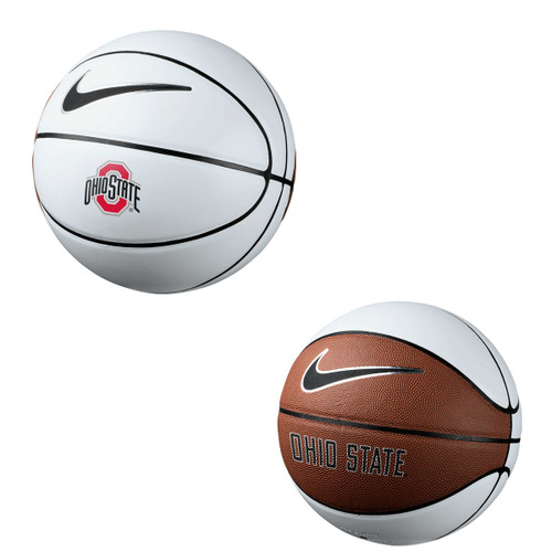 Ohio State Nike Autographable Basketball Ohio State Nike Autographable Basketball