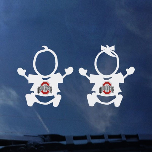 Family Member Baby Decal