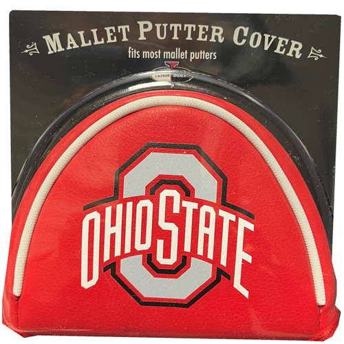 Ohio State Red Mallet Cover