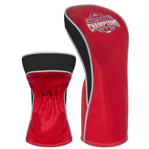 National Champ Driver Headcover
