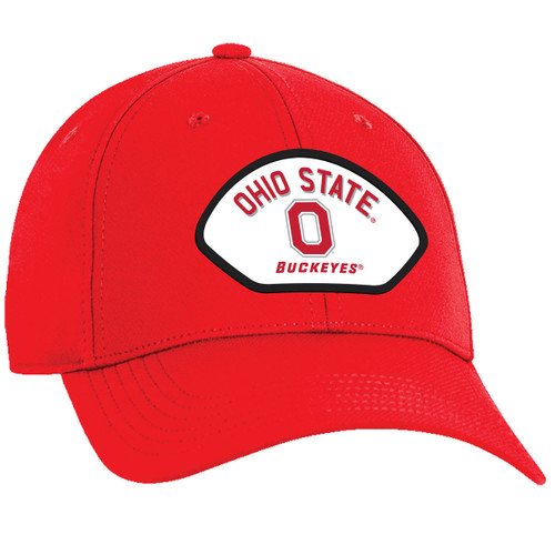 Ohio State ahead Red Stratus Buckeyes.