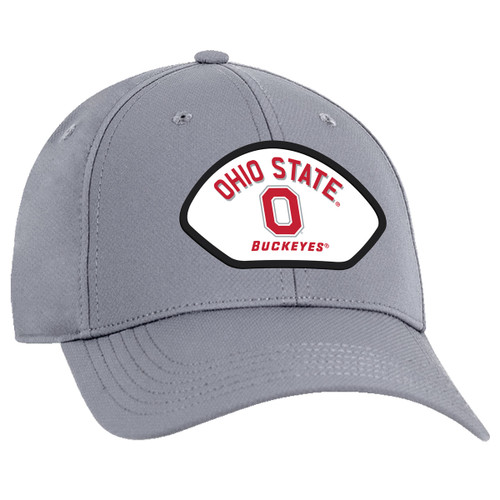 Ohio State ahead Gray Stratus Buckeyes.