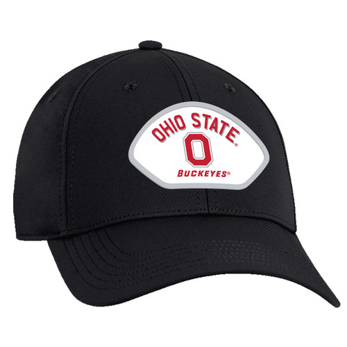 Ohio State ahead Black Stratus Buckeyes.