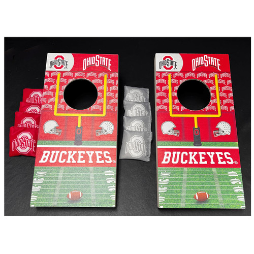 MP OSU Cornhole Table Top Game