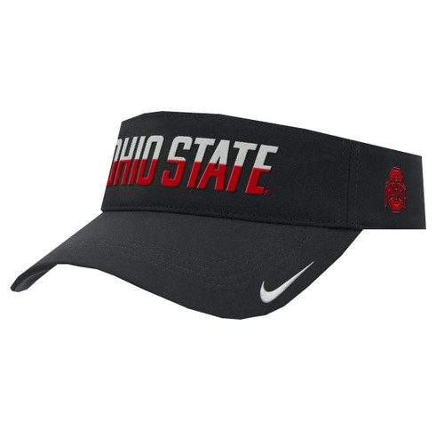 Ohio State Buckeyes NIKE Caps & Hats | College Traditions