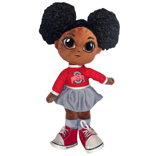 Ohio State Chole Doll.