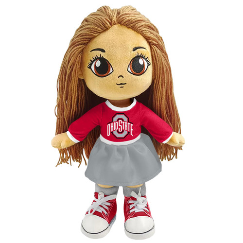 Ohio State Riley Doll.