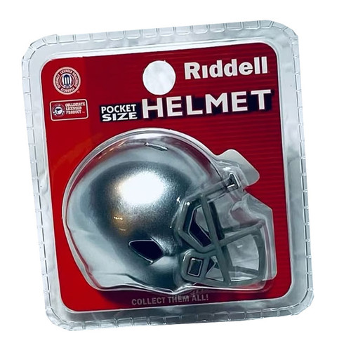 Ohio State Riddell Mini Pocket Helmet