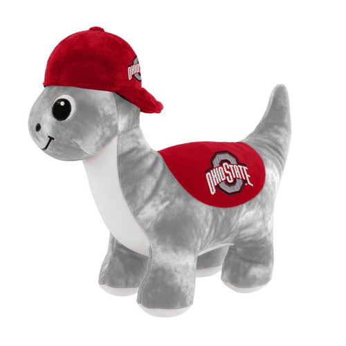 Ohio State Plush "Fanasaur".