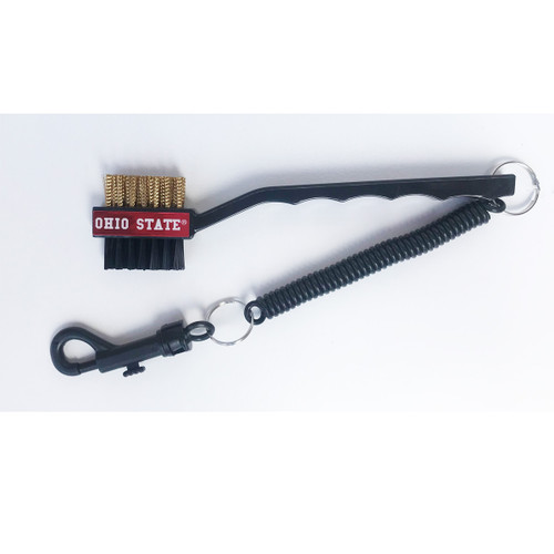 Ohio State Golf Brush