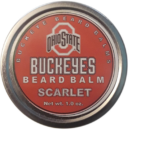 Scarlet 1 oz. Beard Balm. Clove Scent
