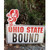 18x24 Ohio State Bound Yard Sign with Stakes