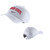 Nike White Adjustable Ohio State Cap