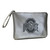 Silver Accessories Pouch