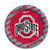 Ohio State Flimzee Bean Bag Flying Disc.