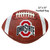 Athletic Logo Football Rug