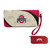 Ohio State Curve Organizer Wristlet