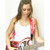 Ohio State Guitar Strap