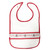 Ohio State Terry Cloth Bib With Snaps