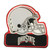 Football Helmet Magnet 3"x3"