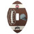 Ohio State Football Swith Plate Cover