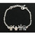 O H I O People Silver Bracelet
