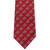 Ohio State Red All Over Print Tie