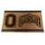 Block O/Ohio State Coir Mat
