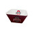 Ohio State Small Melamine Square Snack Bowl.