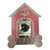 Ohio State Dog House Picture Frame. Approximately 14" x 12"