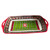 Ohio State Stadium Melamine Platter.