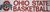 Ohio State Basketball Bumper Sticker