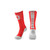 Crew Ohio State Champ Sock.  Sock Size 9-11
