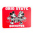 Ohio State Mickey/Mini Jitterbug Sticker.3 3/4"x 2 3/4"