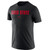 Nike Ohio State Short Sleeve Black T-Shirt