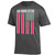 "Our Honor Defend" Ohio State Champion tee with scarlet stripe design