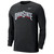 Nike Black Longsleeve DriFit Tee