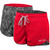 Ohio State Women's Red Reversible Short