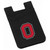 Ohio State Black Dual Pocket Phone Wallet