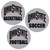Ohio State Sport Buttons