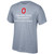Grey Short Sleeve T-Shirt Fisher College of Business
