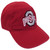 Red Athletic Logo Child Cap