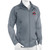 Men's Steel Gray Links Jacket with Left Chest Logo