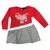 Girls Toddler Heart Dress / Tunic