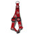 Ohio State Step in Dog Harness.