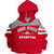 Ohio State Youth Jolly Long Sleeve Hooded Tee