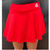Ohio State Red Flowy Skort