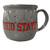 Ohio State Steel Gray 17oz Colonial Mug